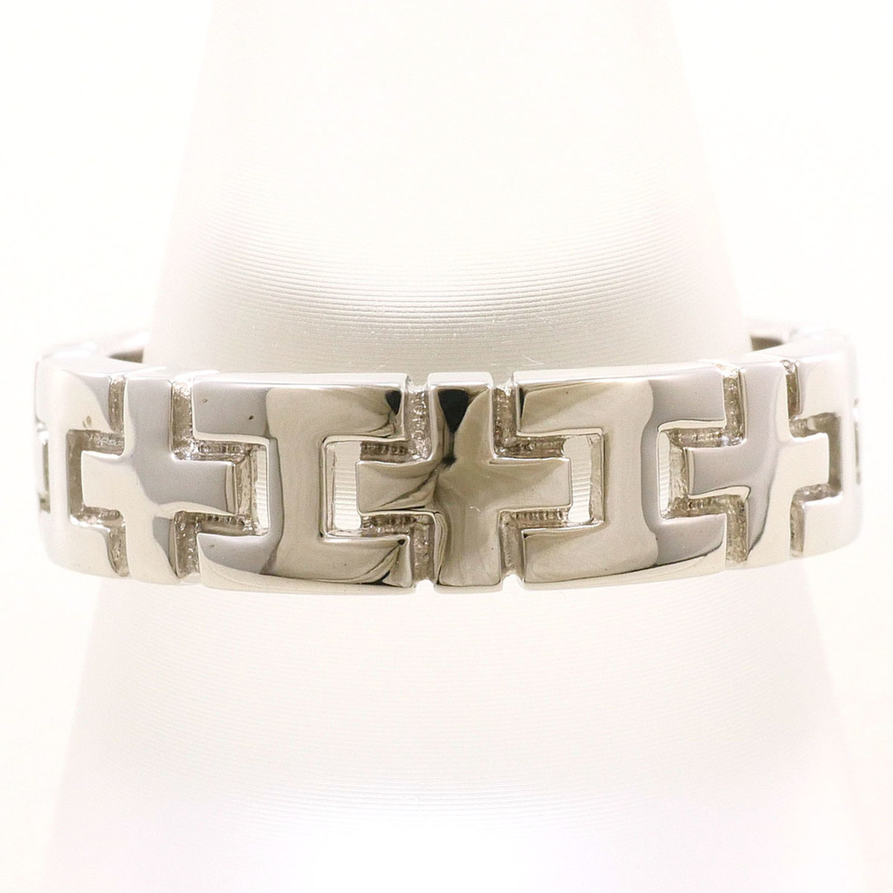VINTAGE 14k Silver Ring